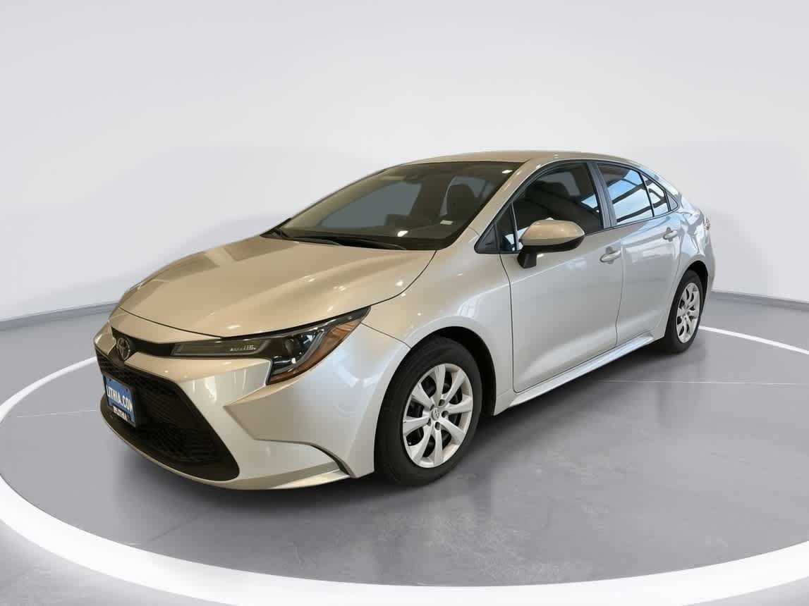 2022 Toyota Corolla LE -
                  Missoula, MT