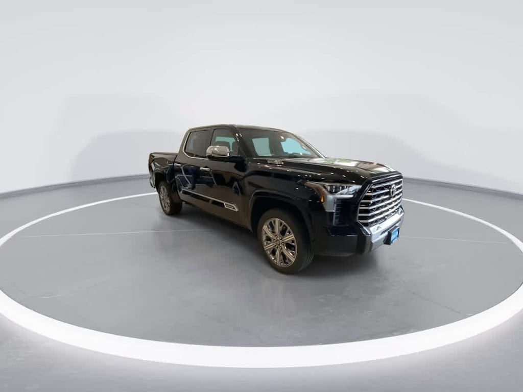 Certified 2026 Toyota Tundra i-FORCE MAX Capstone Truck CrewMax