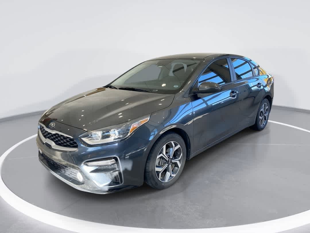 2021 Kia Forte