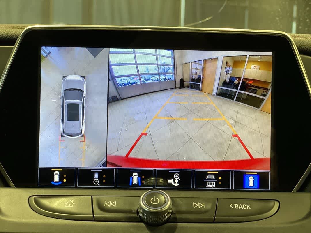 Thumbnail: 2021 Chevrolet Blazer - 20