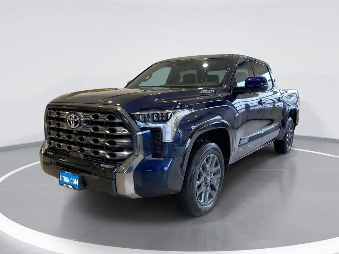 Thumbnail: 2025 Toyota Tundra - 1