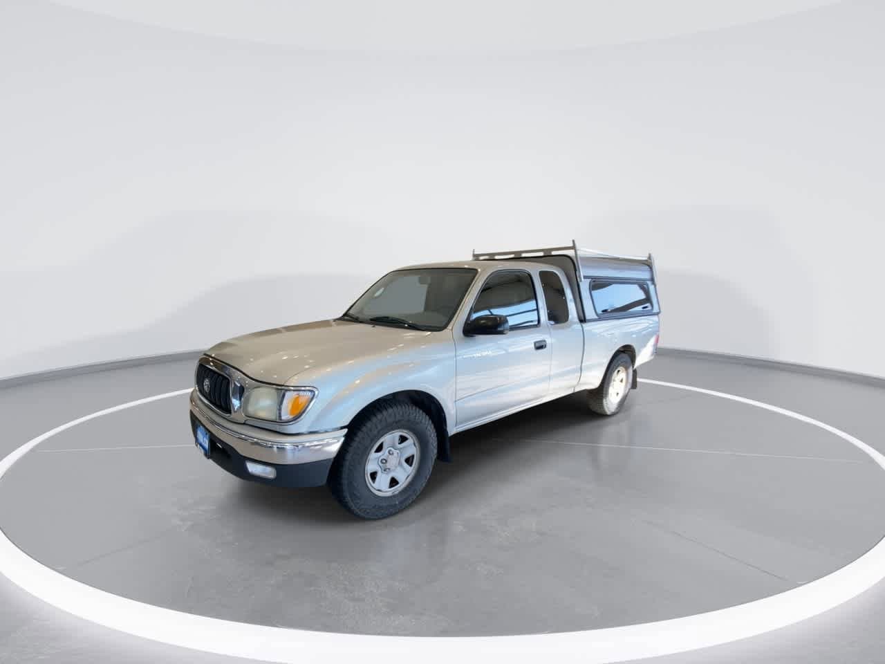 Thumbnail: 2003 Toyota Tacoma - 4