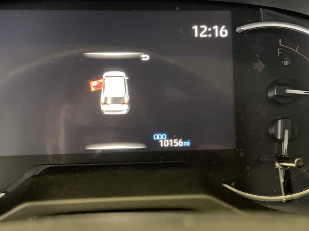 Thumbnail: 2025 Toyota RAV4 - 15