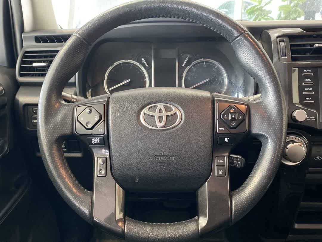 Thumbnail: 2021 Toyota 4Runner - 17