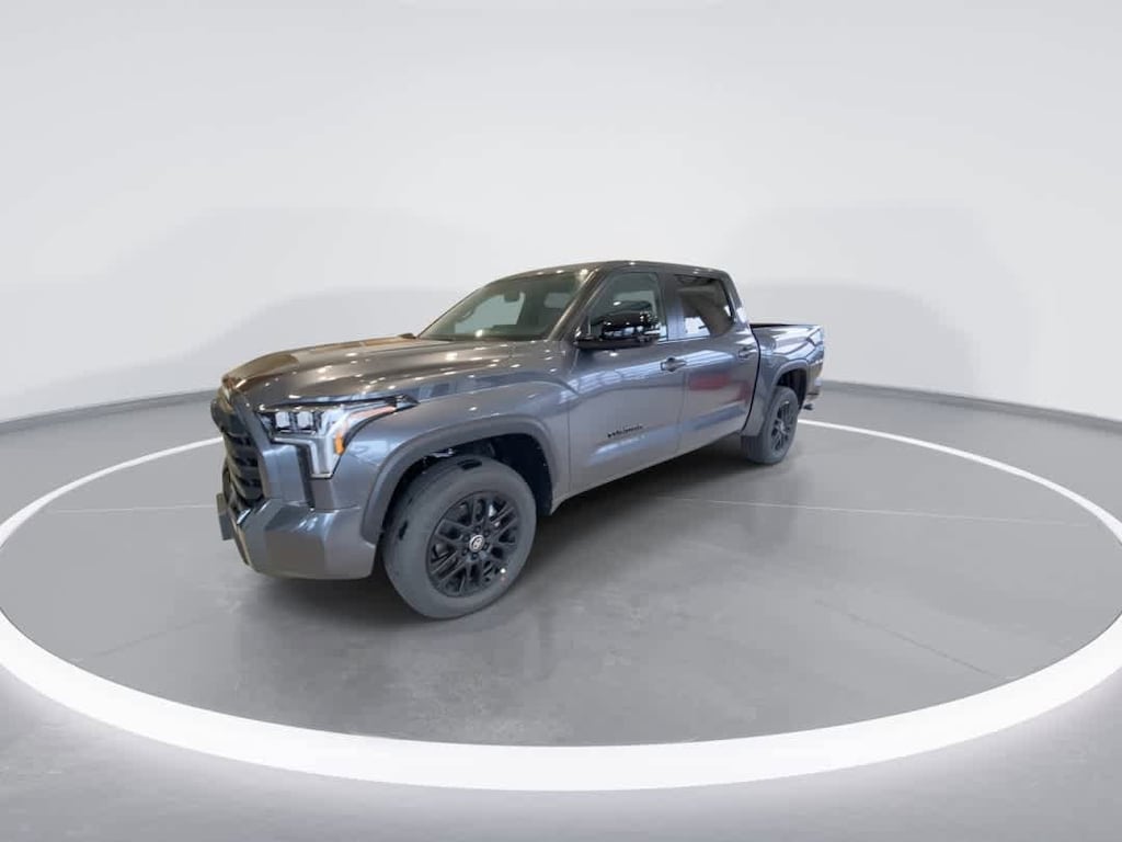 New 2026 Toyota Tundra Limited Truck CrewMax