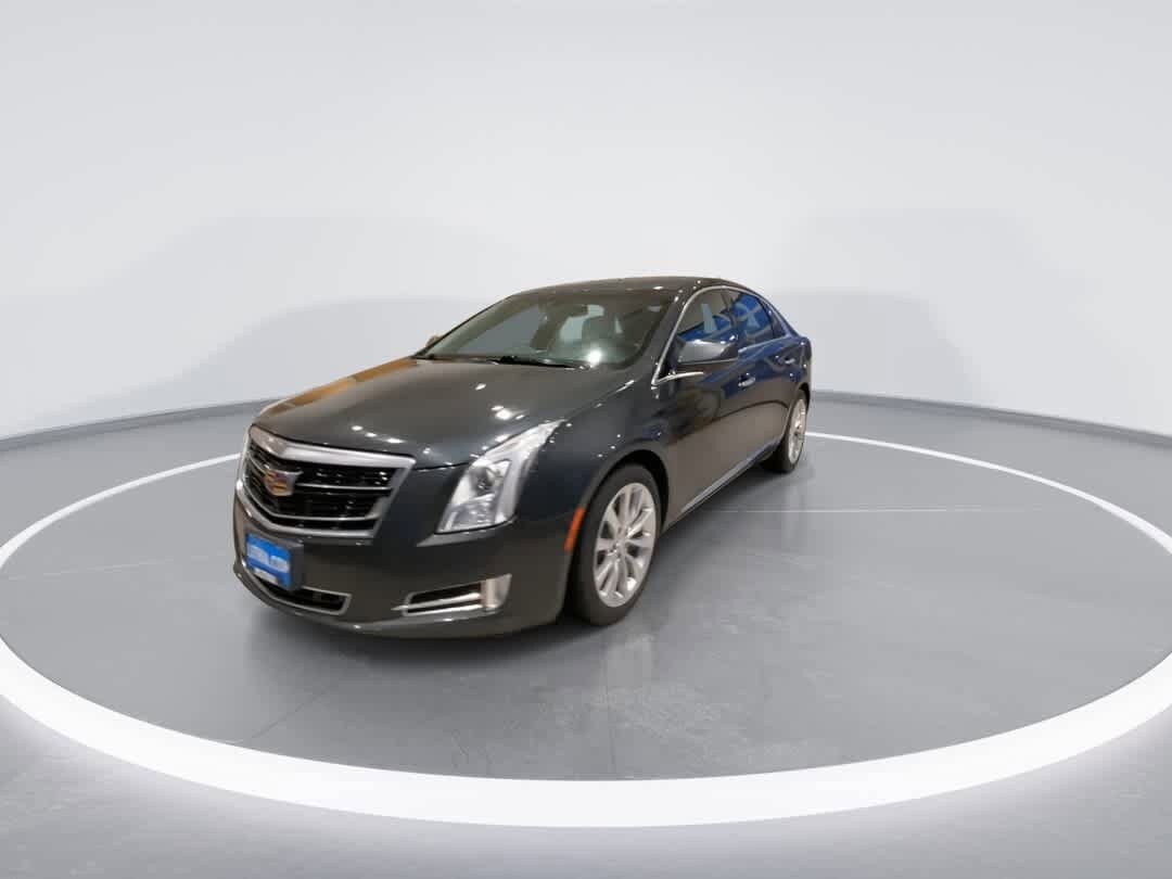 Thumbnail: 2017 Cadillac XTS - 4