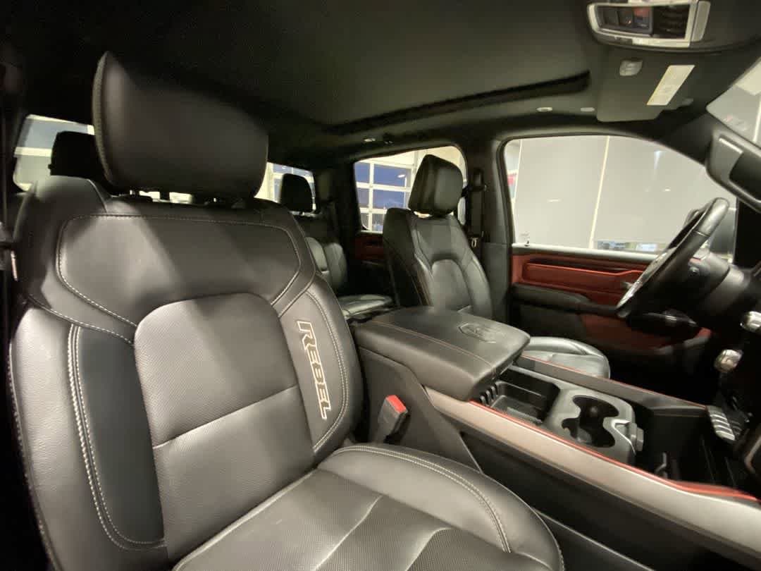 Thumbnail: 2020 RAM 1500 - 27