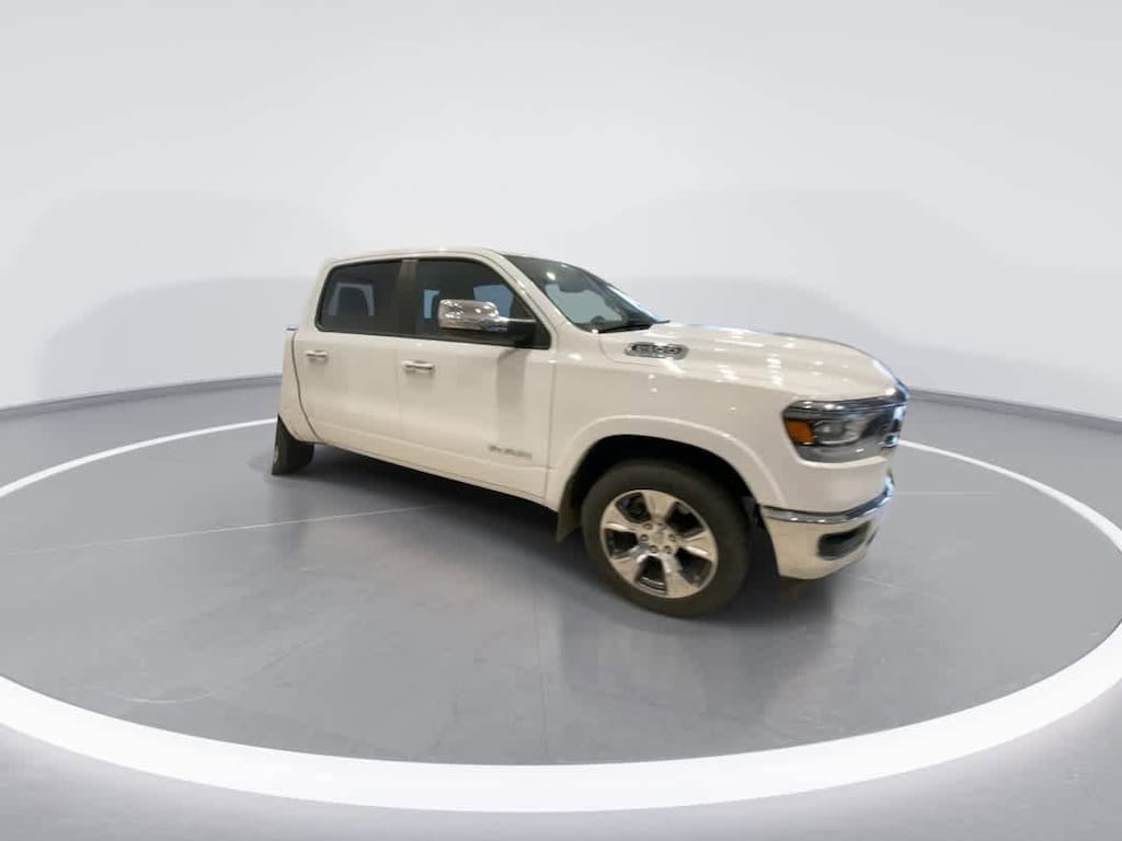 Used 2022 Ram 1500 Laramie Truck Crew Cab
