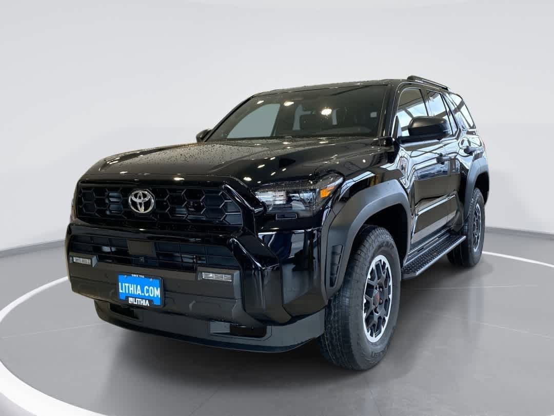 Thumbnail: 2026 Toyota 4Runner - 1