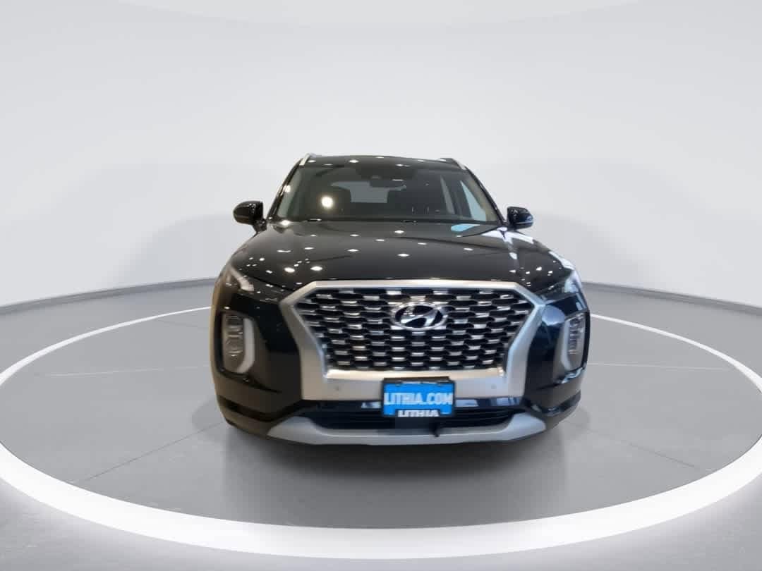 Thumbnail: 2022 Hyundai Palisade - 3