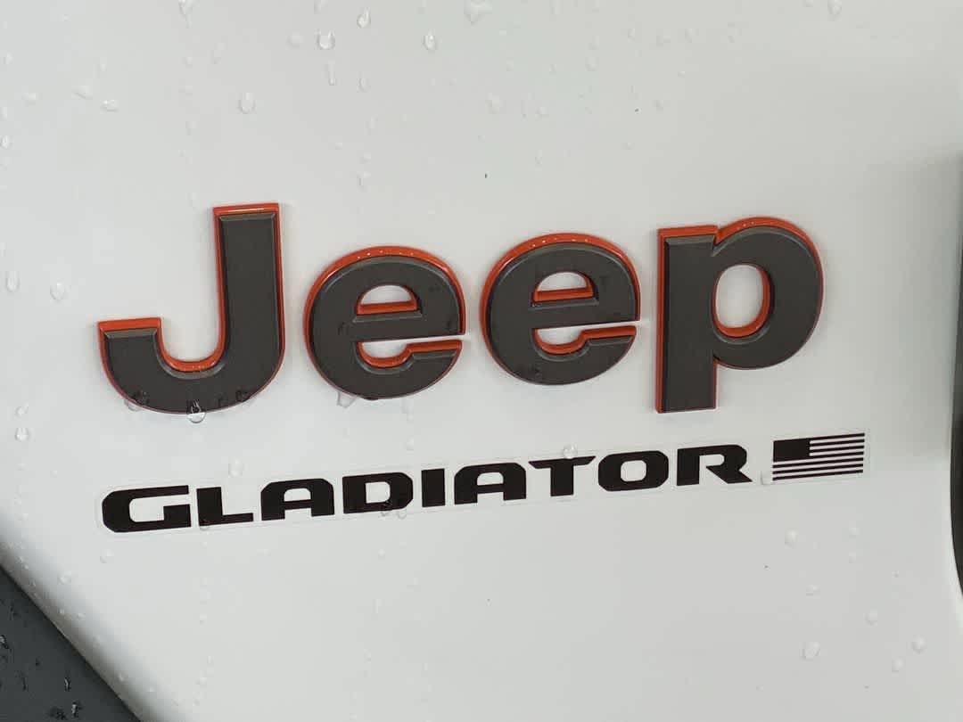 Thumbnail: 2023 Jeep Gladiator - 10