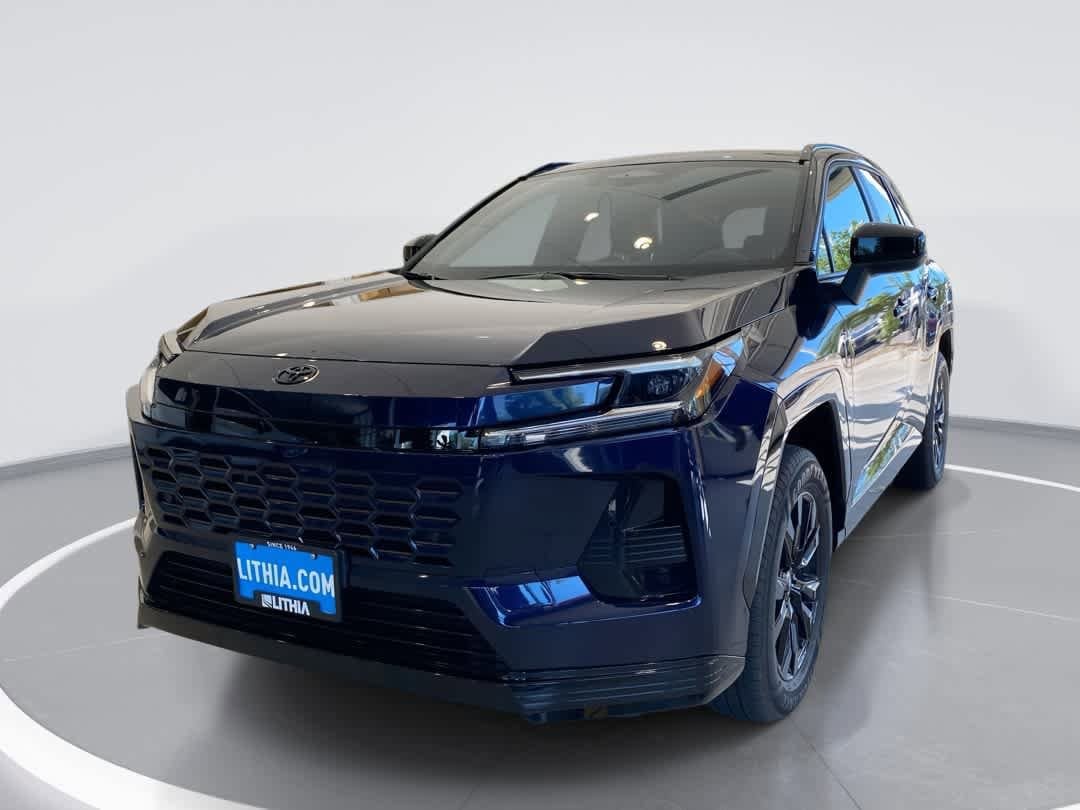 Thumbnail: 2026 Toyota RAV4 - 1