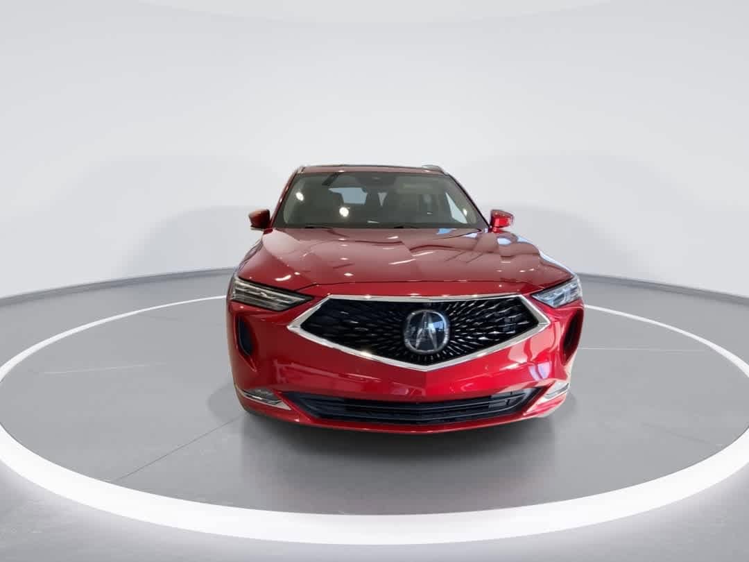 Thumbnail: 2022 Acura MDX - 3