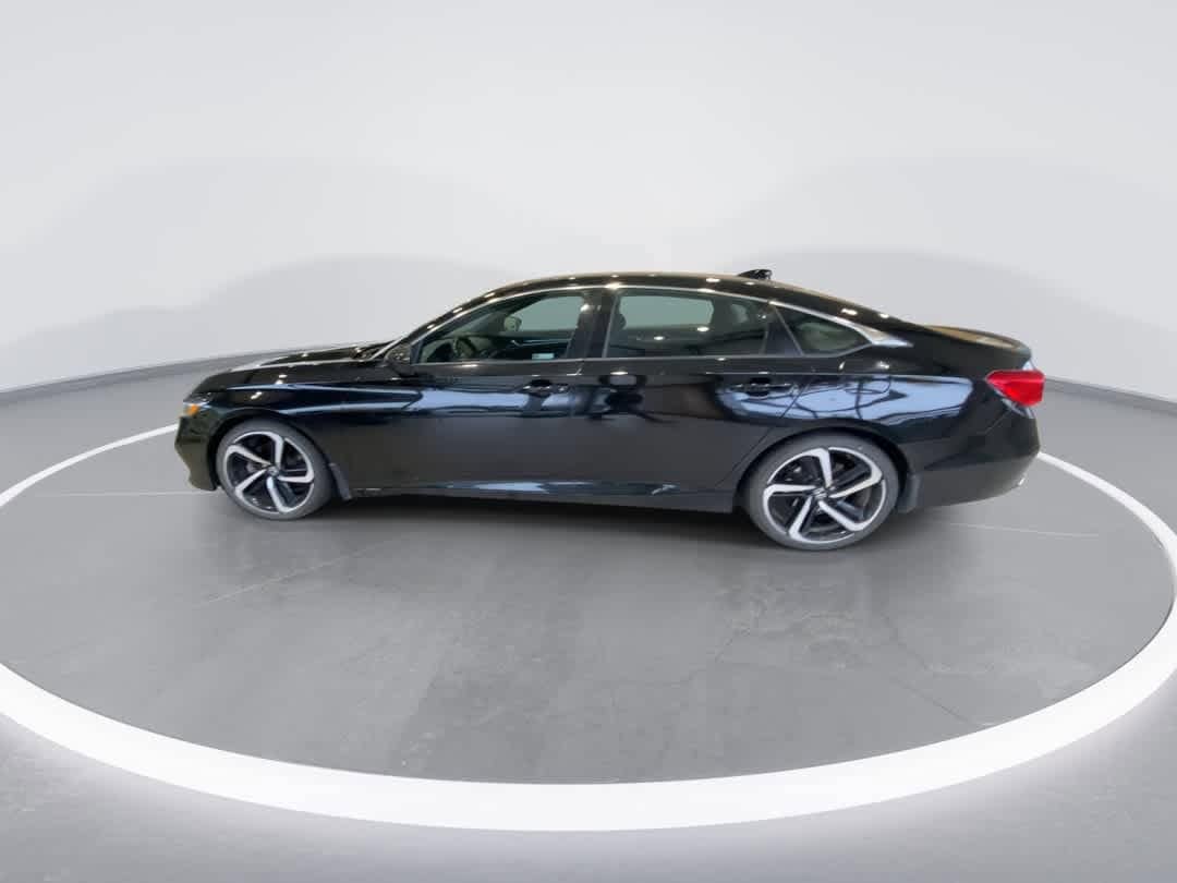Thumbnail: 2019 Honda Accord - 5