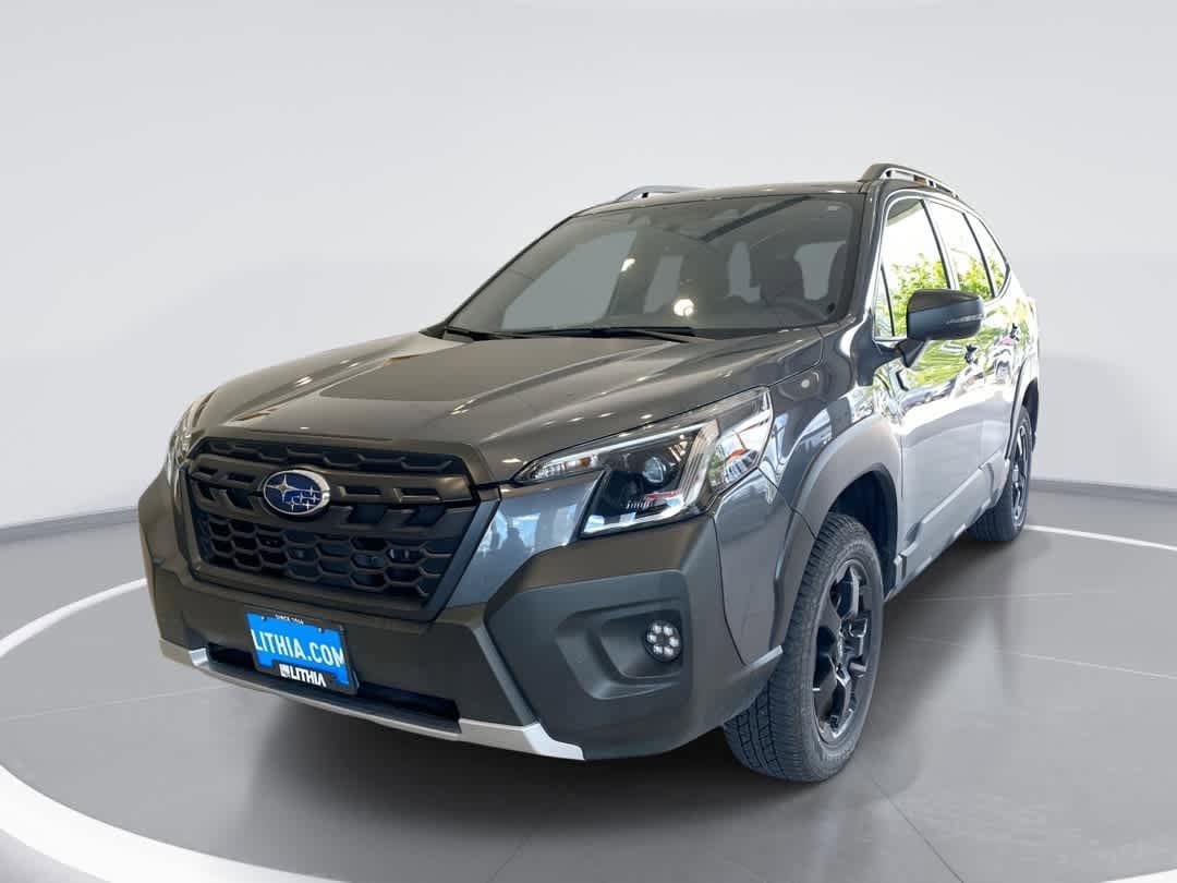 2024 Subaru Forester Wilderness's photo