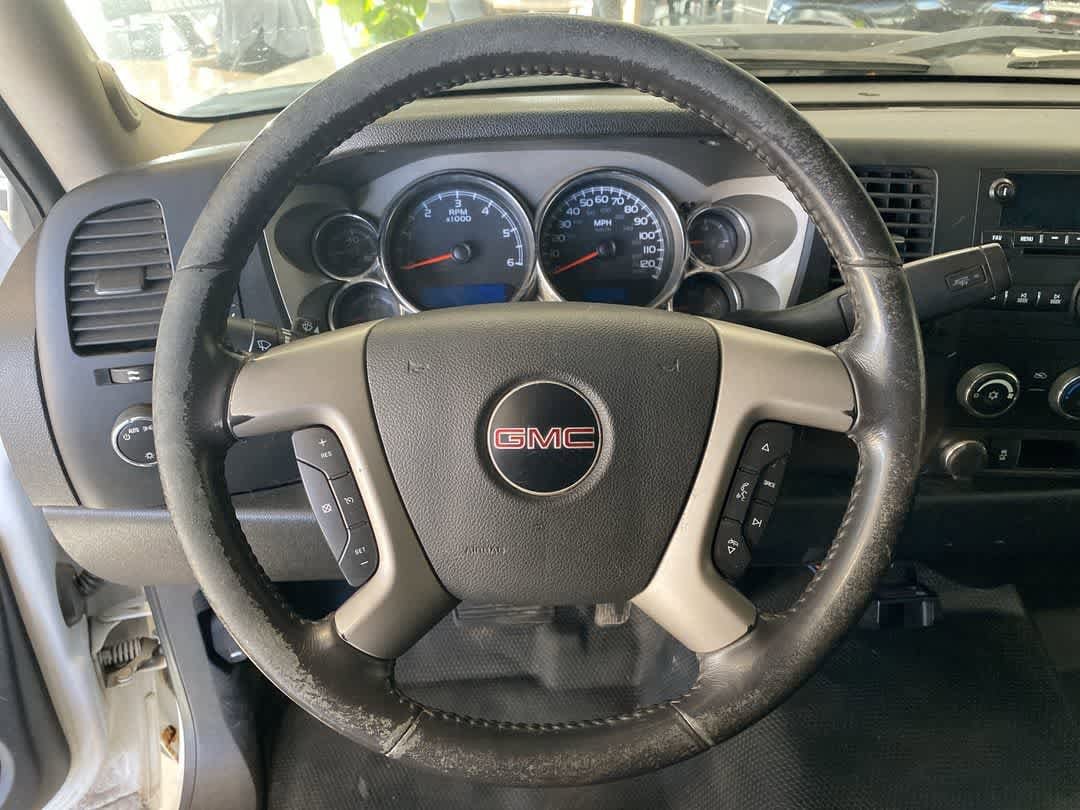 Thumbnail: 2012 GMC Sierra 2500 - 14