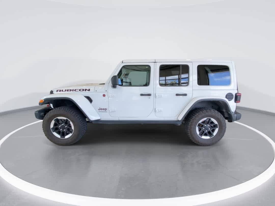 2020 Jeep Wrangler Unlimited Rubicon - Photo 5