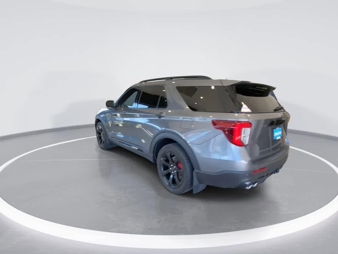 Thumbnail: 2023 Ford Explorer - 6