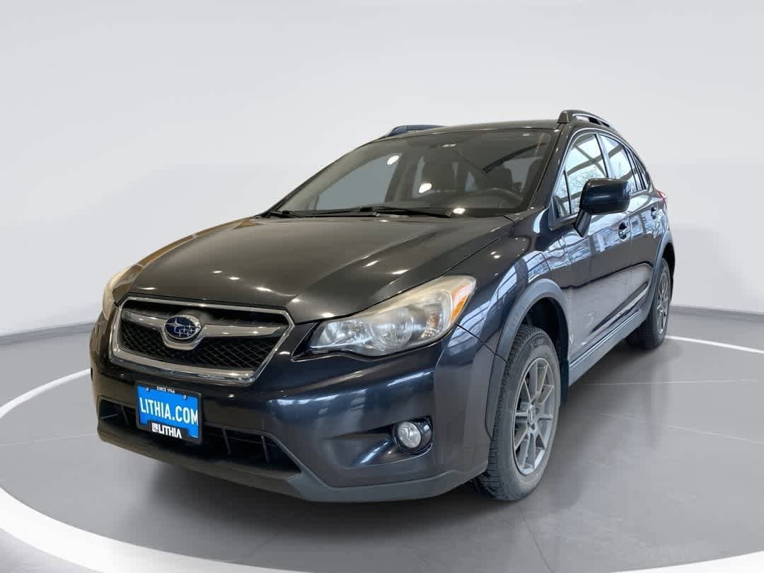 2014 Subaru XV Crosstrek Limited -
                  Missoula, MT