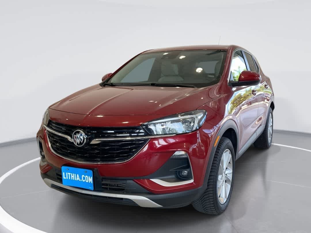 2021 Buick Encore GX Preferred AWD's photo