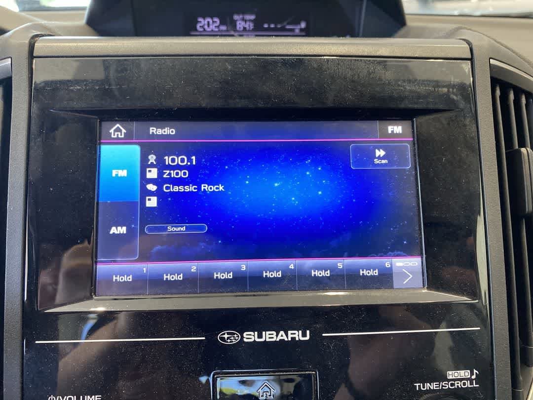 Thumbnail: 2021 Subaru Crosstrek - 18