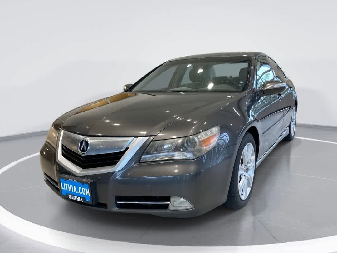 2010 Acura RL  -
                  Missoula, MT