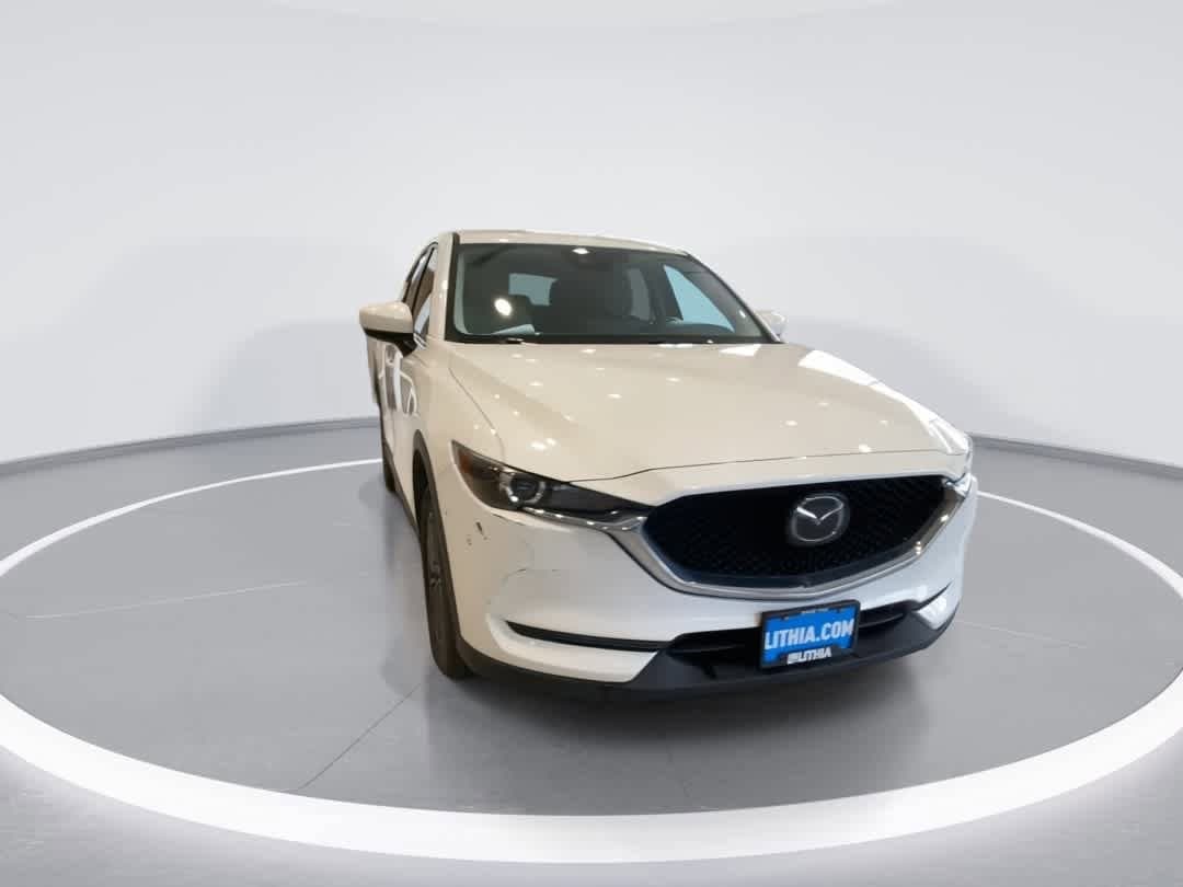 Thumbnail: 2020 Mazda CX-5 - 3