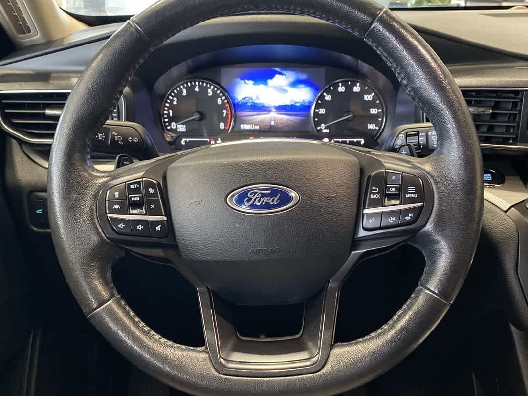 Thumbnail: 2020 Ford Explorer - 17