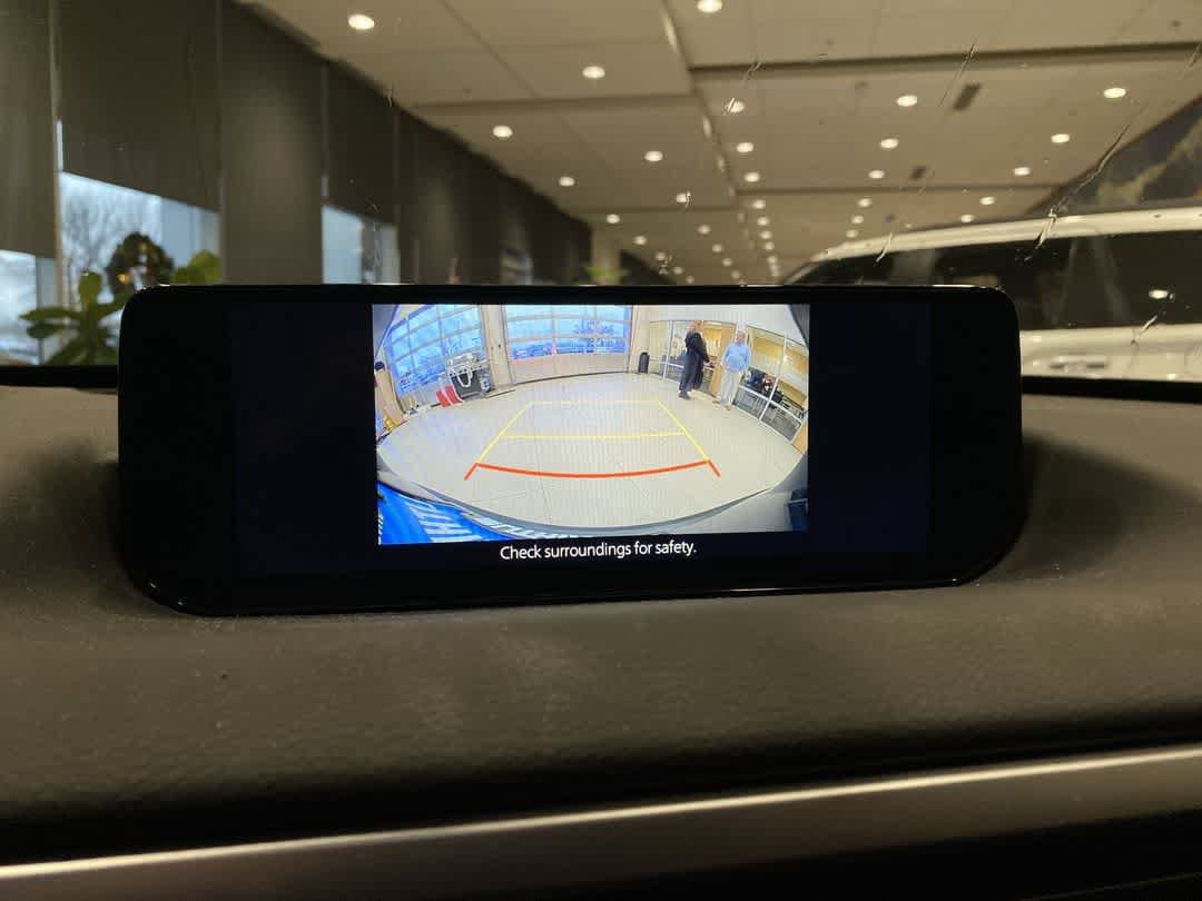 Thumbnail: 2024 Mazda CX-50 - 17