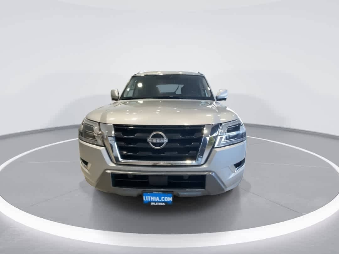 Thumbnail: 2022 Nissan Armada - 3