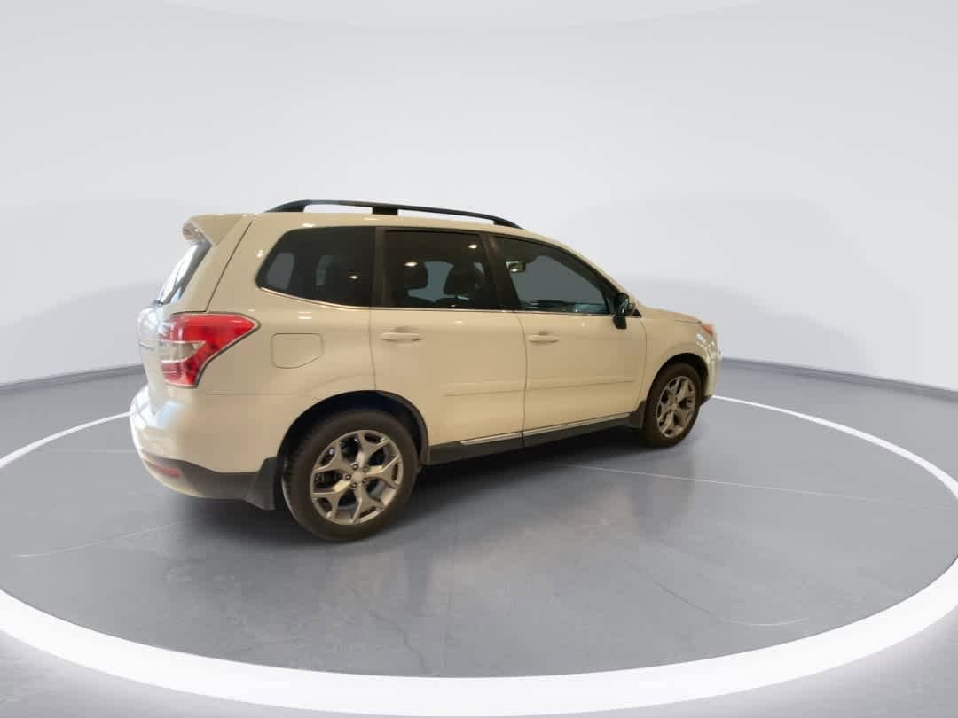Thumbnail: 2015 Subaru Forester - 8