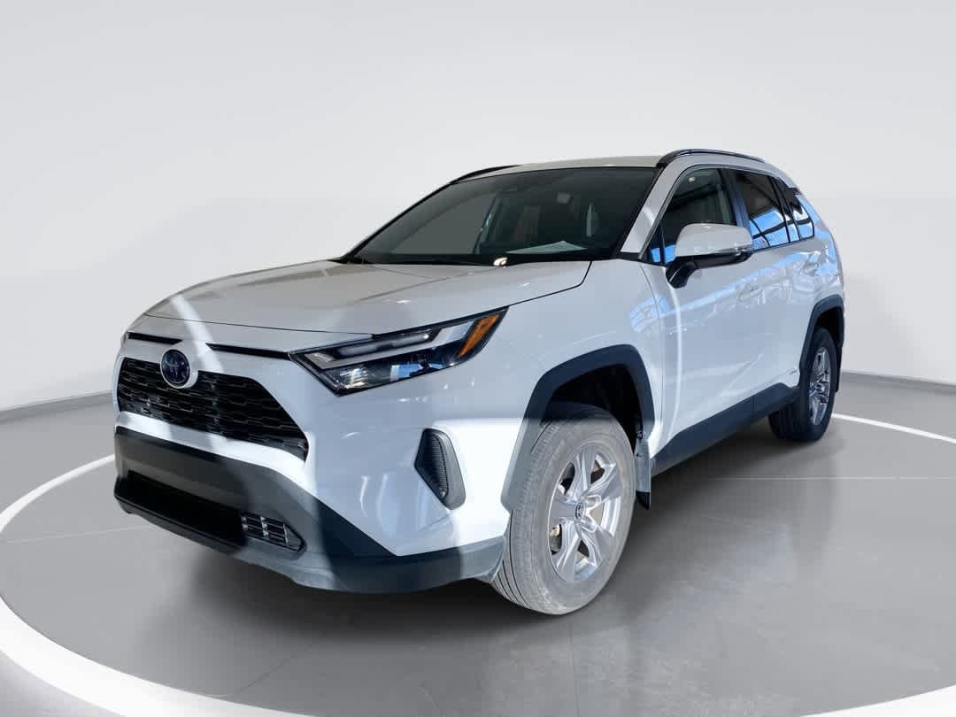 Thumbnail: 2024 Toyota RAV4 - 1