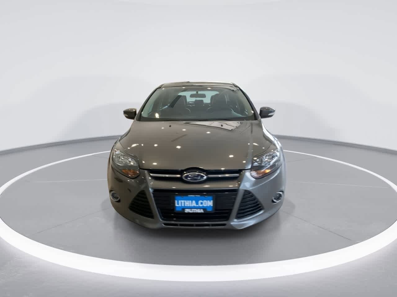 Thumbnail: 2014 Ford Focus - 3