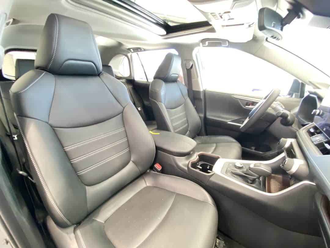 Thumbnail: 2024 Toyota RAV4 - 27