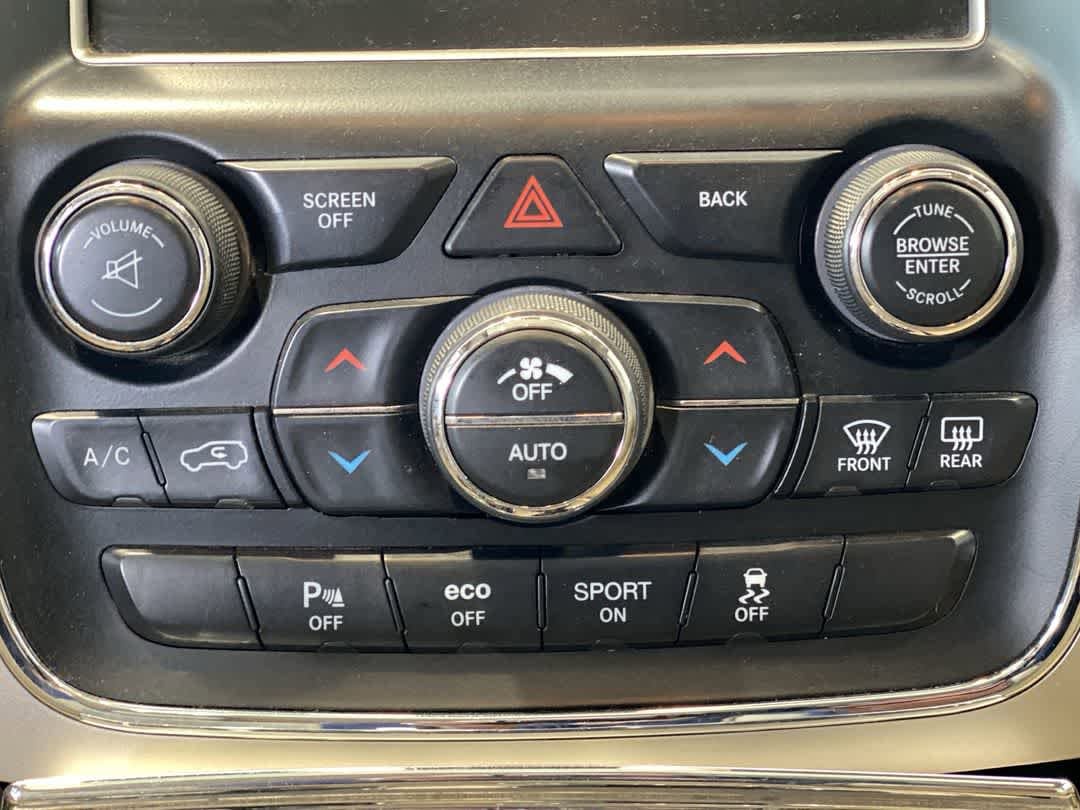 Thumbnail: 2017 Jeep Grand Cherokee - 22