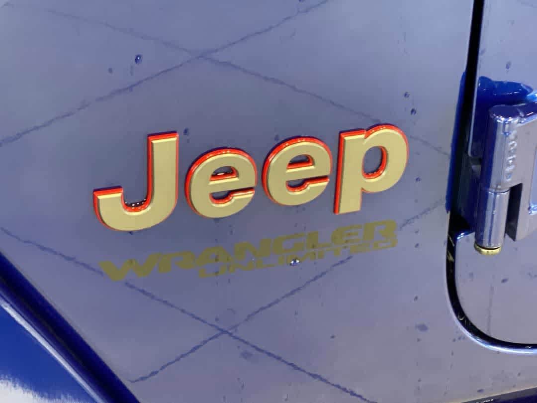 Thumbnail: 2018 Jeep Wrangler - 10