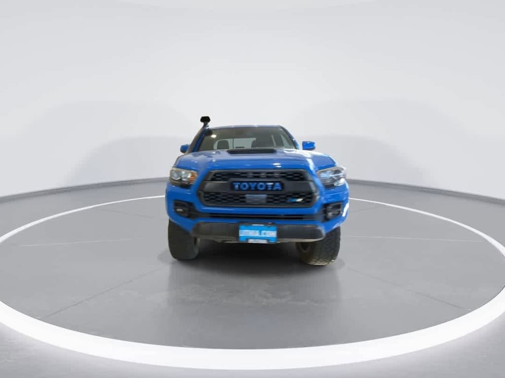 Used 2019 Toyota Tacoma TRD Pro V6 Truck Double Cab