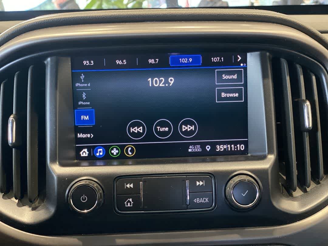 Thumbnail: 2022 GMC Canyon - 19