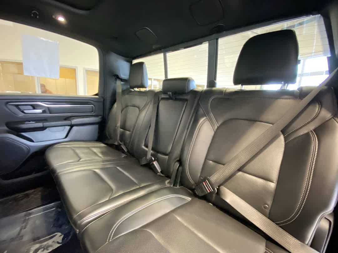 Thumbnail: 2019 RAM 1500 - 25