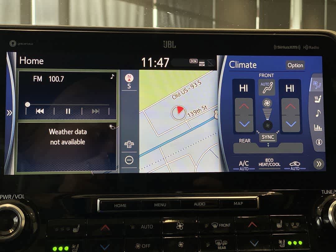 Thumbnail: 2021 Toyota Highlander - 19