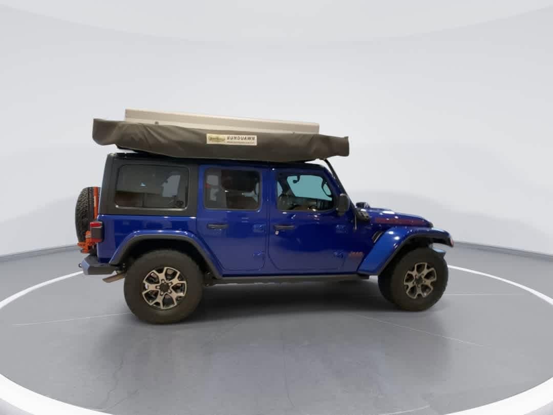 Thumbnail: 2018 Jeep Wrangler - 9