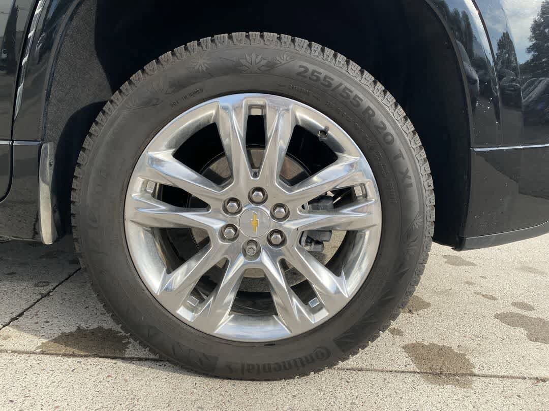Thumbnail: 2021 Chevrolet Traverse - 13