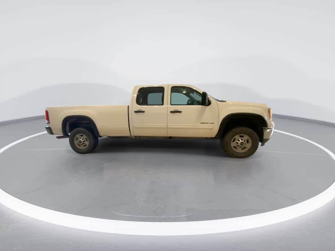 Thumbnail: 2012 GMC Sierra 2500 - 9