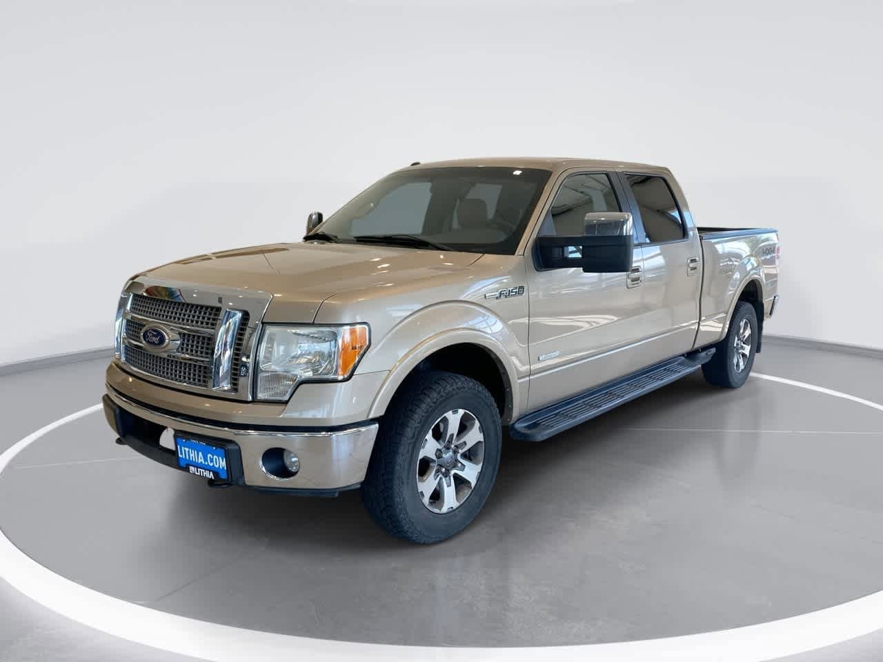 2011 Ford F-150  -
                  Missoula, MT