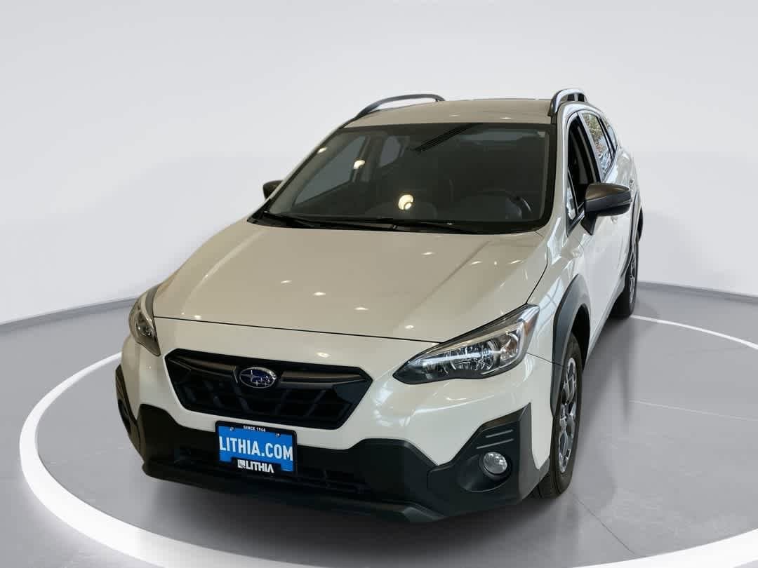 2022 Subaru Crosstrek Sport CVT's photo