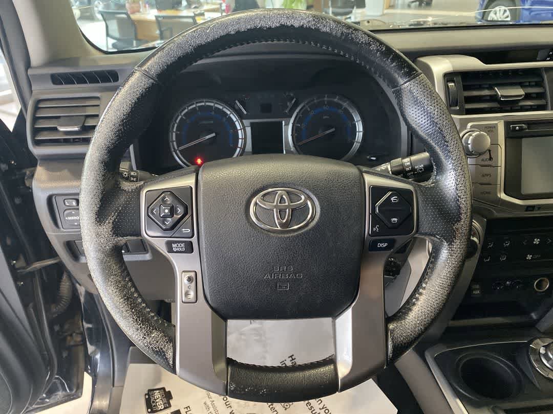 2016 Toyota 4Runner Limited 16