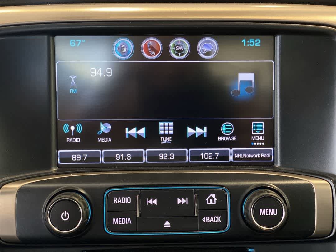 Thumbnail: 2018 GMC Sierra 3500 - 19