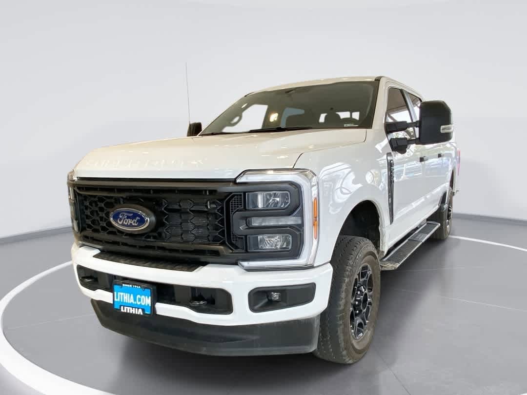 Thumbnail: 2024 Ford F-250 - 1