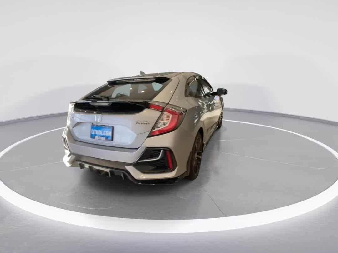 Thumbnail: 2021 Honda Civic - 8