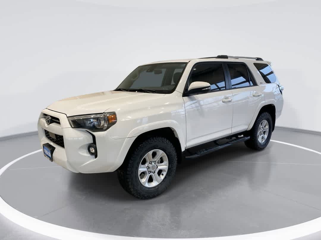 Thumbnail: 2024 Toyota 4Runner - 1